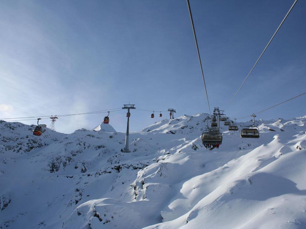 Alpinresort Kaprun 11 Экстерьер фото