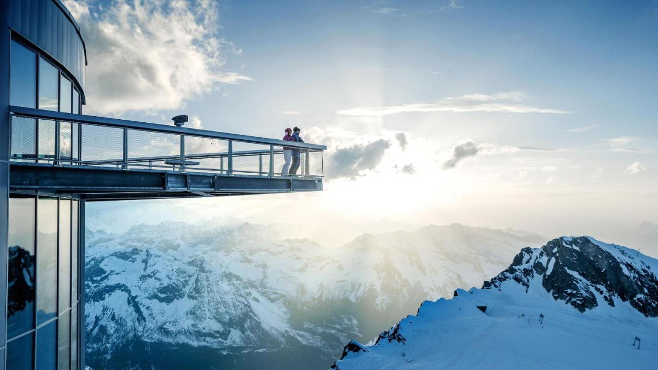 Alpinresort Kaprun 11 Экстерьер фото