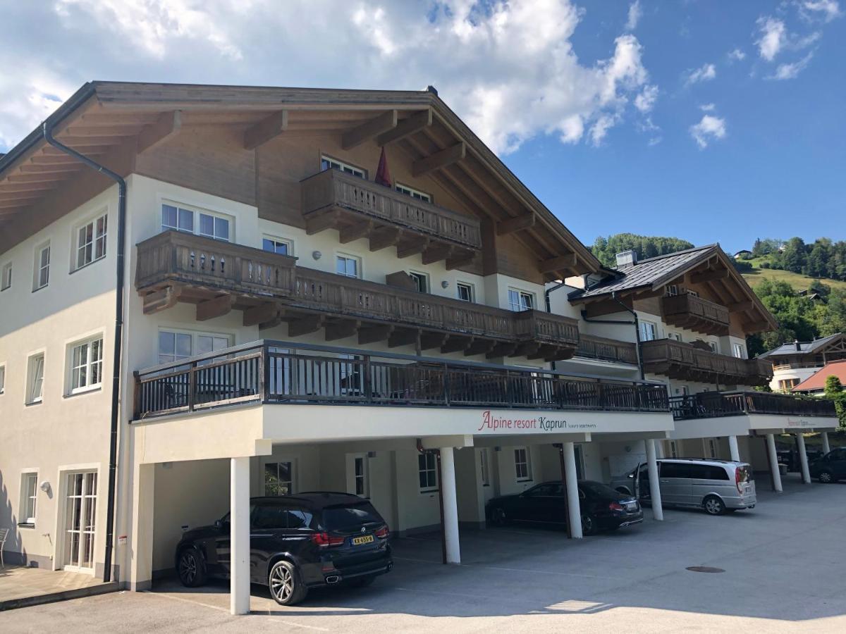 Alpinresort Kaprun 11 Экстерьер фото