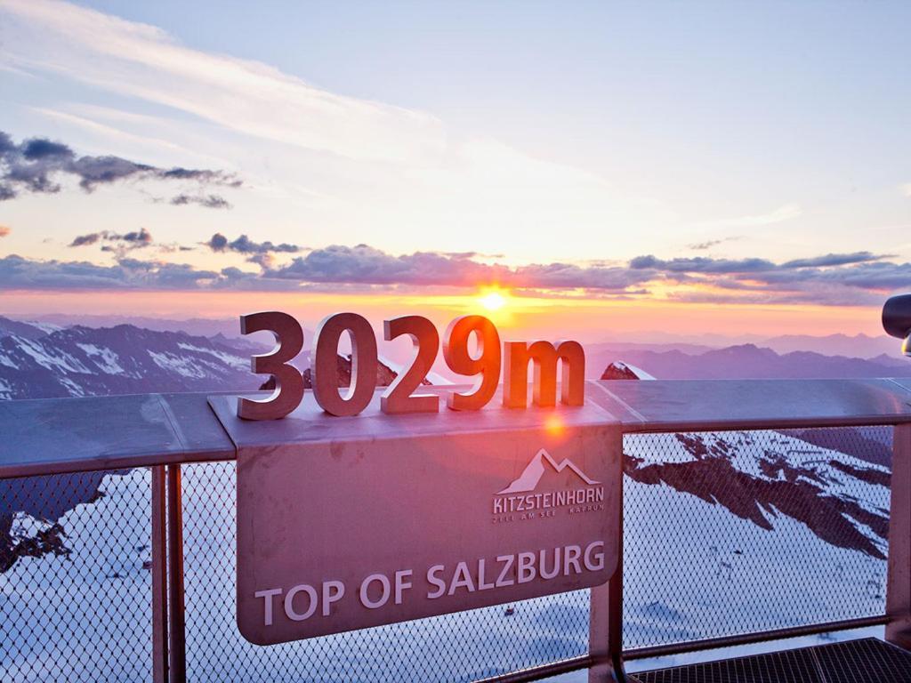Alpinresort Kaprun 11 Экстерьер фото