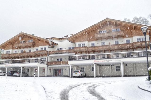 Alpinresort Kaprun 11 Экстерьер фото