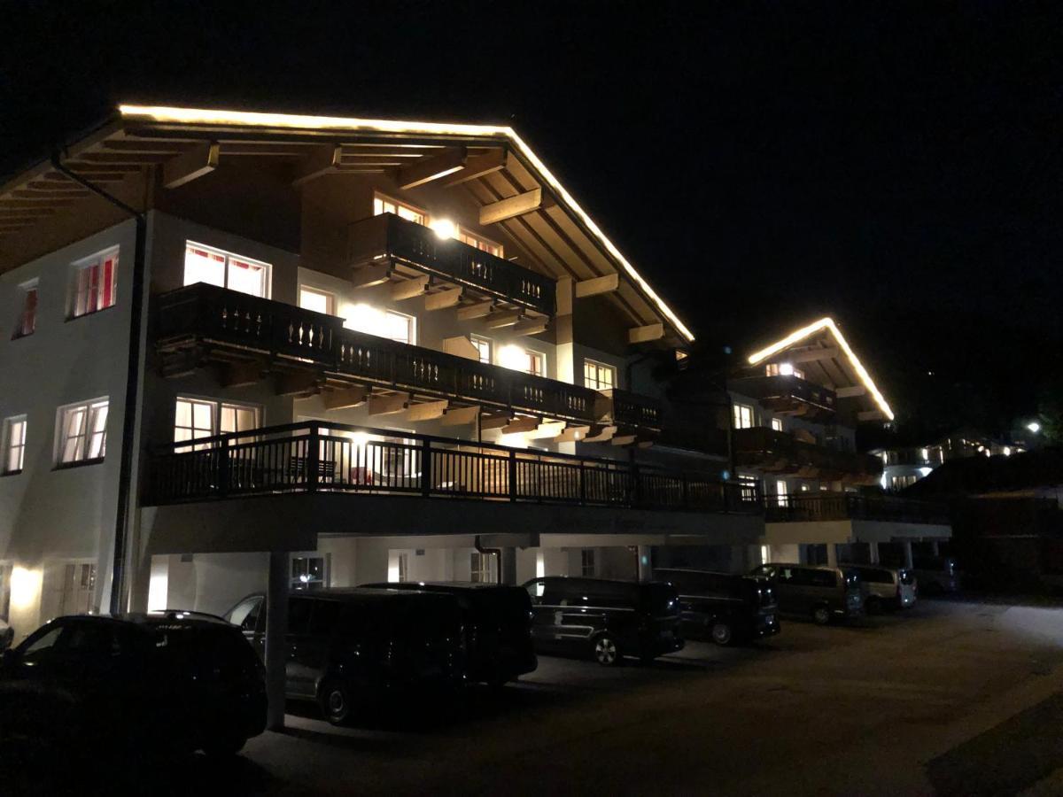 Alpinresort Kaprun 11 Экстерьер фото