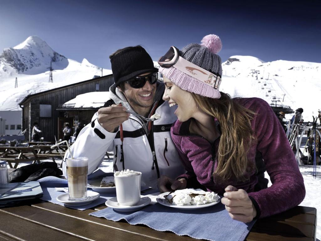 Alpinresort Kaprun 11 Экстерьер фото