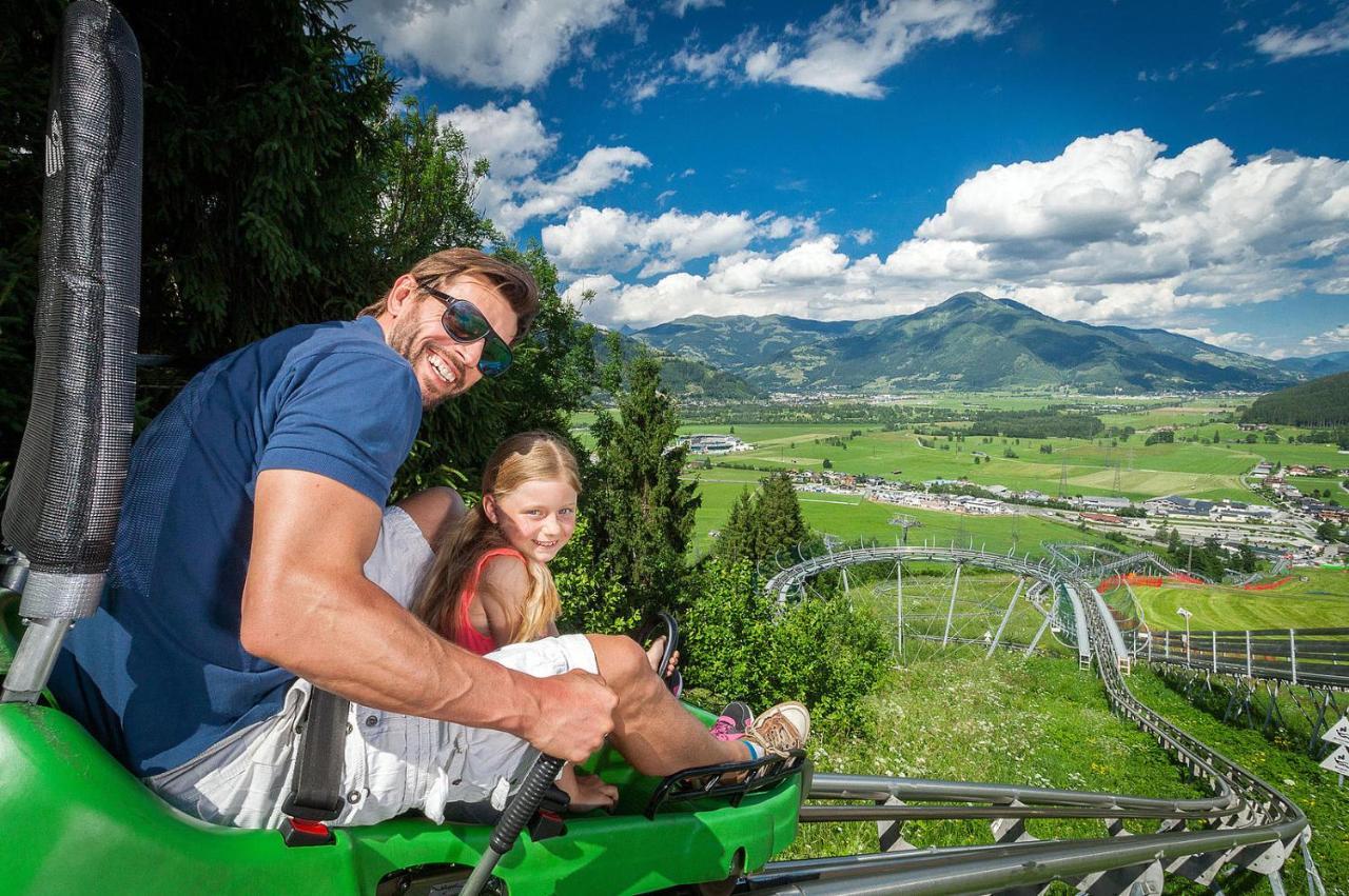 Alpinresort Kaprun 11 Экстерьер фото