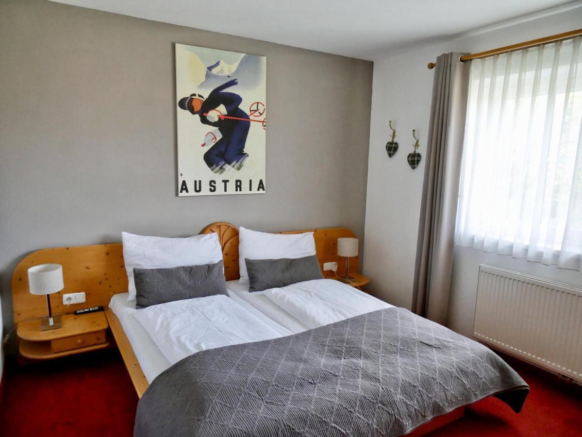 Alpinresort Kaprun 11 Экстерьер фото
