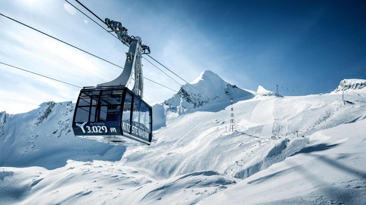 Alpinresort Kaprun 11 Экстерьер фото