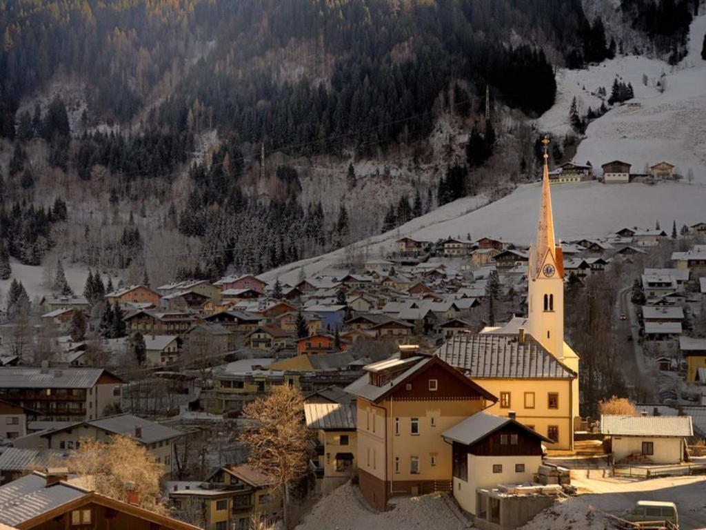 Alpinresort Kaprun 11 Экстерьер фото