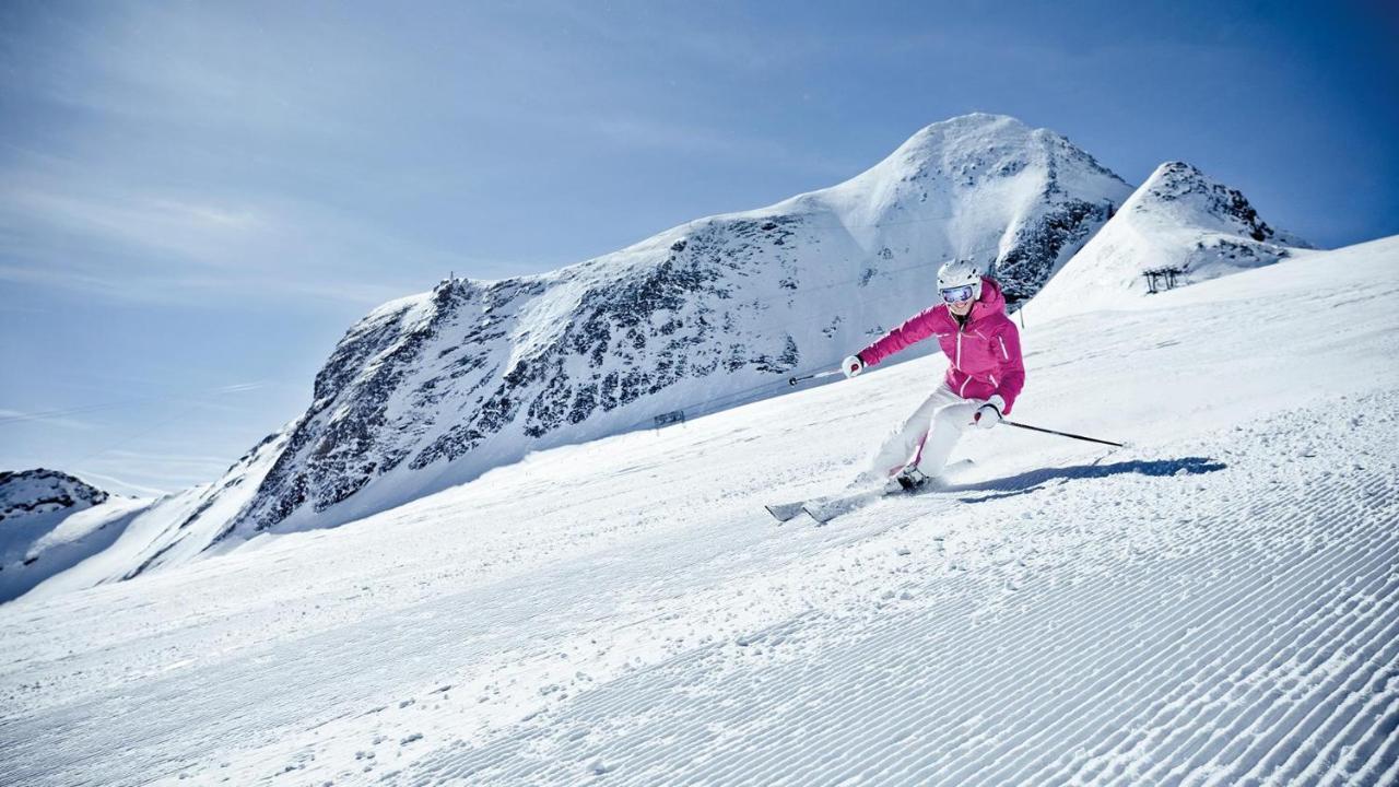 Alpinresort Kaprun 11 Экстерьер фото