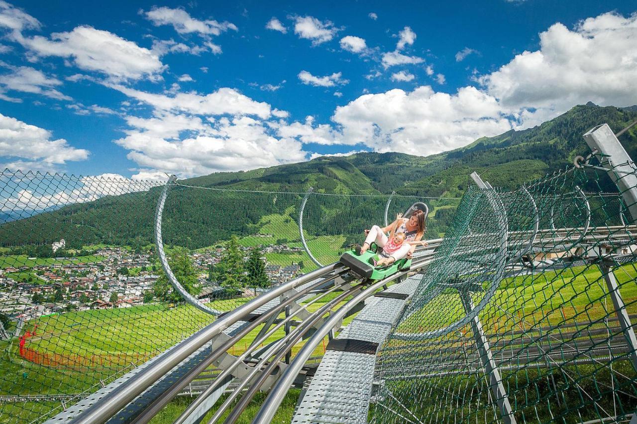Alpinresort Kaprun 11 Экстерьер фото
