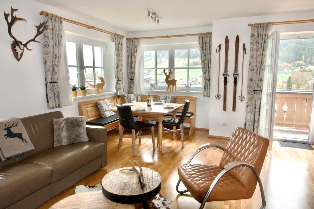 Alpinresort Kaprun 11 Экстерьер фото